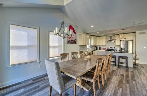 North Wildwood House | New-Build North Wildwood Home w/Private Pool