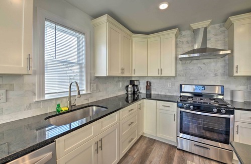 North Wildwood House | New-Build North Wildwood Home w/Private Pool