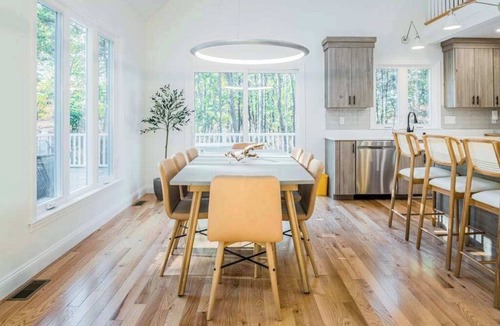 Wellfleet House | New-build retreat with furnished deck, fireplace, & washer/dryer - near beaches