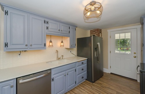 Stevensville House | NEW! Charming Farm House in Historic Kent Island