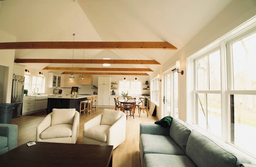West Tisbury House | NEW Construction: a Love Letter to Martha's Vineyard