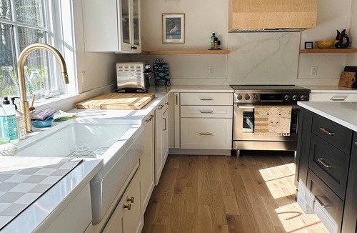 West Tisbury House | NEW Construction: a Love Letter to Martha's Vineyard