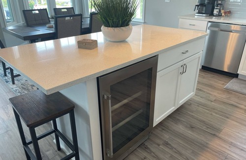 North End Condo | New Construction, Fully Furnished 5-Bedroom w/Private Elevator - Pets OK