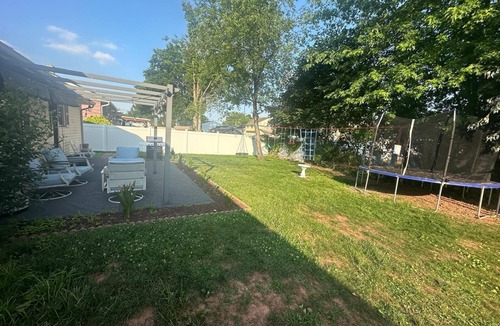 Piscataway Apartment | New Cozy 2-bedroom basement apartment with WiFi, AC in welcoming Piscataway
