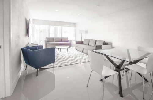 Downtown Fort Lauderdale Apartment | ✨New Designer One Bedroom Apartment at Fort Lauderdale