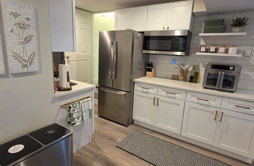 Stoughton Apartment | New Flat ~15 Mins from Boston Stadium/World Cup!