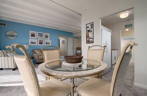 Caine Woods Condo | New for 2024! Charming 2 Bedroom Condo with a Pool!