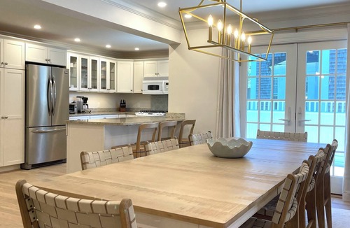 Naushop House | NEW for 2026! Fabulous 5 bed/4 bath home perfect for 1-2 families in Naushop!