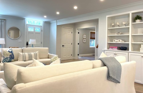 Naushop House | NEW for 2026! Fabulous 5 bed/4 bath home perfect for 1-2 families in Naushop!