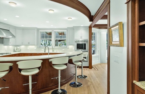 Cotuit House | NEW for 2026! Views of Cotuit Bay, pool, dock, beach area & hot tub RPMS156