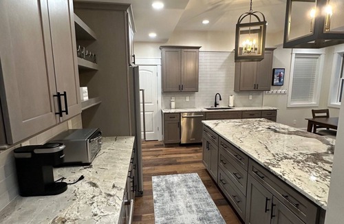 Edray House | NEW! Forever Wild 09 - Brigham Six Bedroom Home