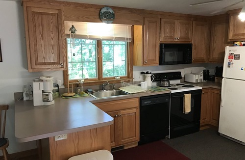 Campground Landing House | New House Near Campground Beach with Central Air Conditioning