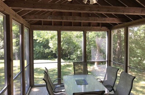 Campground Landing House | New House Near Campground Beach with Central Air Conditioning
