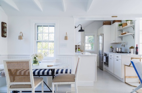 Nantucket Town Cottage | New In Town Time & Tide Cottage