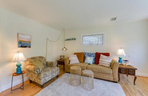Del Haven House | New Jersey Cottage w/Grill - Short Walk to Beach!