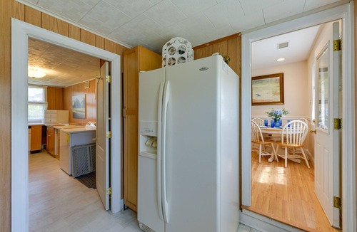 Del Haven Cottage | New Jersey Cottage w/Grill - Short Walk to Beach!