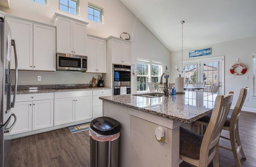 Ocean View House | NEW - Just Beyond the Dunes - 4BR Home, Dog Friendly, 2.2 Miles to Beach