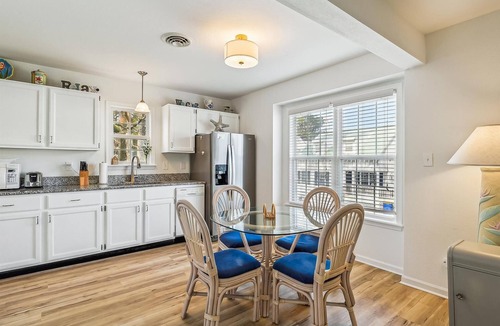 Bethany Beach Cottage | NEW LISTING 2024! Step into a true Caribbean Island time atmosphere and escape the hustle and bustle while staying in this charming beach cottage!