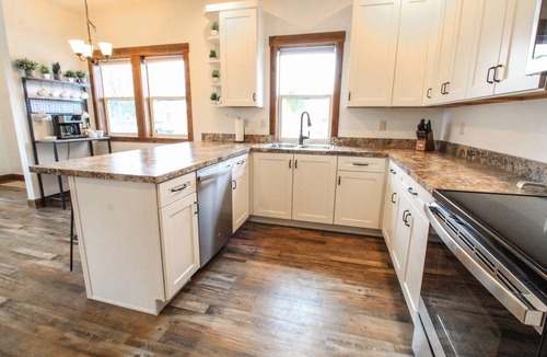 Kalispell House | New listing! 3/2 sleeps 8 and ready for you!