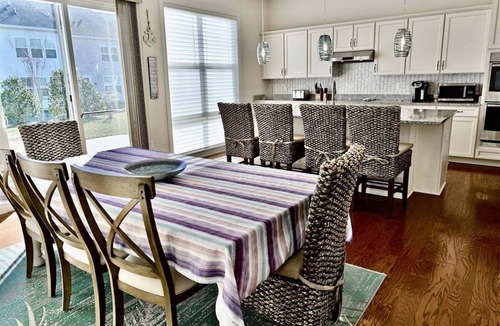 Frankford House | New Listing 5BR Bethany Beach House at Ocean View