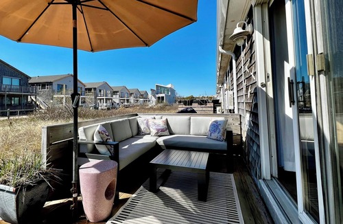 Provincetown Condo | New Listing. A short walk to the beach.