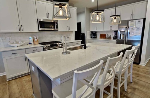 St. Martin House | New Listing: Bayside Resort: W Fenwick Island Beach House: 5BR 4