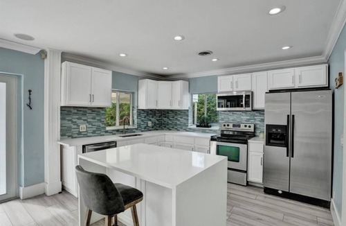 Dolphin Isles House | New listing! beach prop 2BR 2.5bth + flx room heated pool and wash/dryer. sleep6