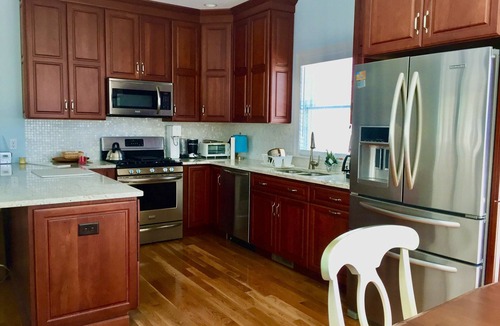 Northwest Harwich House | New Listing! Beautiful, new, luxurious house just steps to the beach