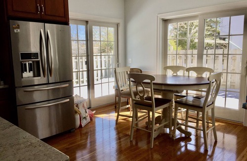 Northwest Harwich House | New Listing! Beautiful, new, luxurious house just steps to the beach