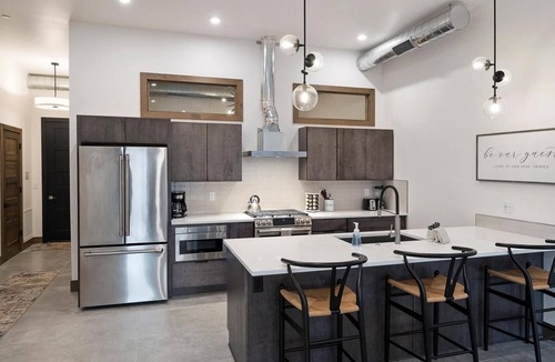 Whitefish Condo | New Listing/Brand New Construction in the Heart of Downtown Whitefish