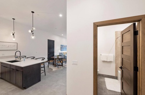 Whitefish Condo | New Listing/Brand New Construction in the Heart of Downtown Whitefish