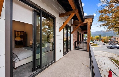 Whitefish Condo | New Listing/Brand New Construction in the Heart of Downtown Whitefish