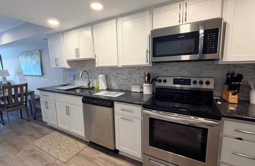 Midtown Ocean City House | NEW LISTING! Charming 3-Bedroom Townhome in Ocean City