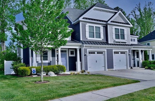 Lewes House | New Listing * Coastal Club Luxury Vacation Twin House 3BR 2.5 Ba
