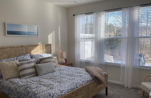 St. Martin House | "New Listing" Coastal Boutique in Bayside