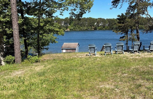 West Chatham Cottage | New listing! Cozy, fresh and clean 1-bedroom cottage with Pond access in Chatham
