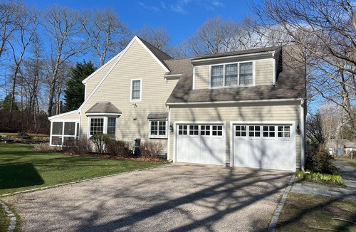 Falmouth House | NEW LISTING: Fantastic 3BD Home-Spacious, Central A/C, Lovely Grounds
