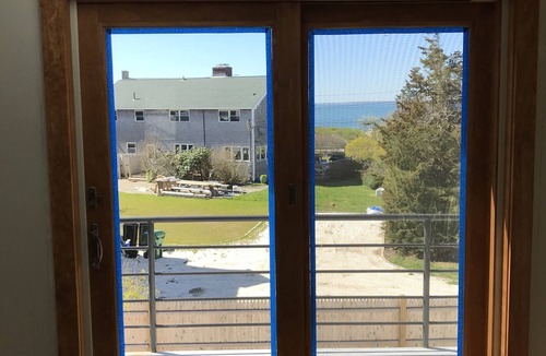East Falmouth House | New Listing! Large Ocean View home steps from Menauhant beach