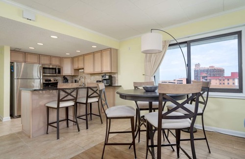 Ocean City Condo | New Listing! Lovely Two Bedroom On The Boardwalk!