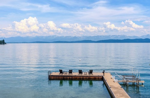 Lakeside House | NEW LISTING: Luxury Lakefront Living-Perfect Location from Downtown Lakeside.