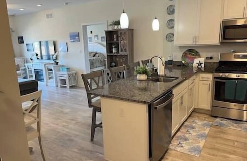 Rehoboth Beach Apartment | New! Love Creek Retreat- a calm haven by the water