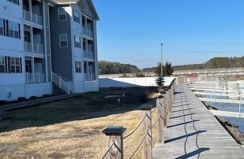 Rehoboth Beach Apartment | New! Love Creek Retreat- a calm haven by the water