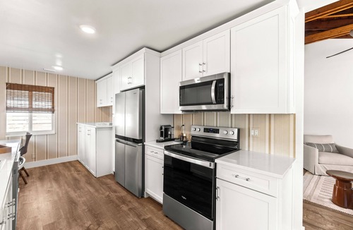 Delray Beach Villa | New Luxury 2-bedroom villa, .6 miles to the Atlantic Ocean in Delray Beach