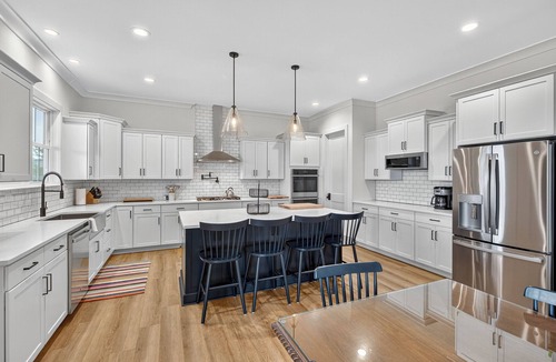 Livingston House | New Luxury Lake Anna Escape – 5BR, 4.5BA Waterfront Home with Scenic Lake Views