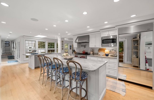 South Orleans House | NEW Luxury Waterfront – Firepit, Dock & Bay Views
