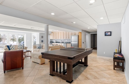 Eastham House | NEW Luxury Waterfront - Hot tub, Sauna, Game Room