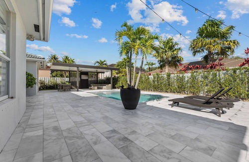 Country Walk House | NEW! Miami Home w/Heated Saltwater Pool