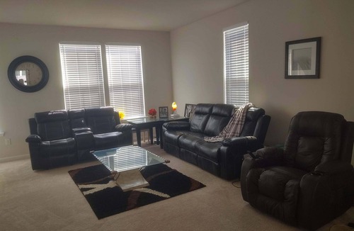 South Richmond House | New North Chesterfield Hideout