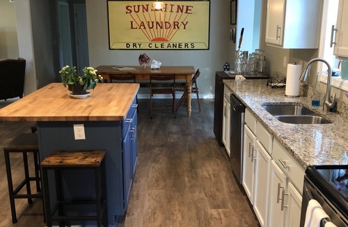 Ocean View House | New, Open Concept Home 3 Miles from Bethany Beach