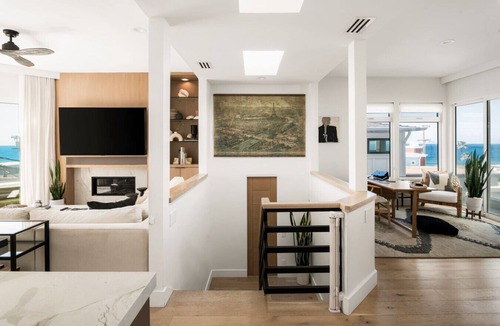 El Porto House | NEW! PANORAMIC OCEAN VIEW Luxe Beach Retreat